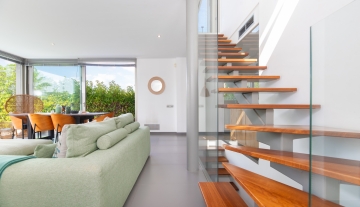 Resa Estates Ibiza Jesus townhouse 3 bedrooms te koop sale living room.jpg